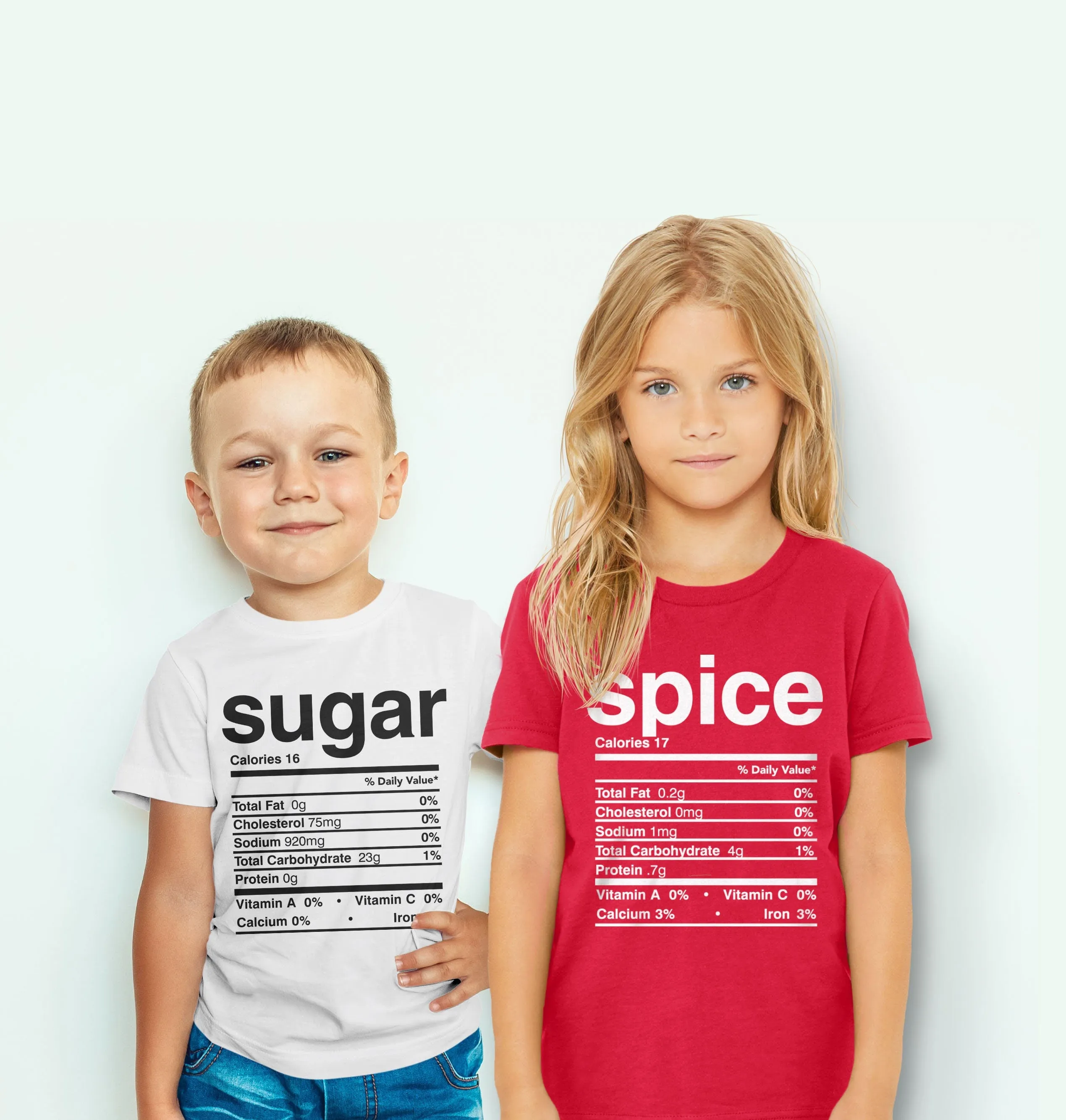 Matching Shirts for Family or Friends | Tshirts for Couples