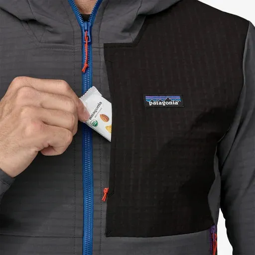 Men's R1 TechFace Hoody (Past Season)