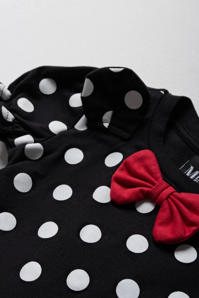 Minnie Mouse Tulle Dress Red