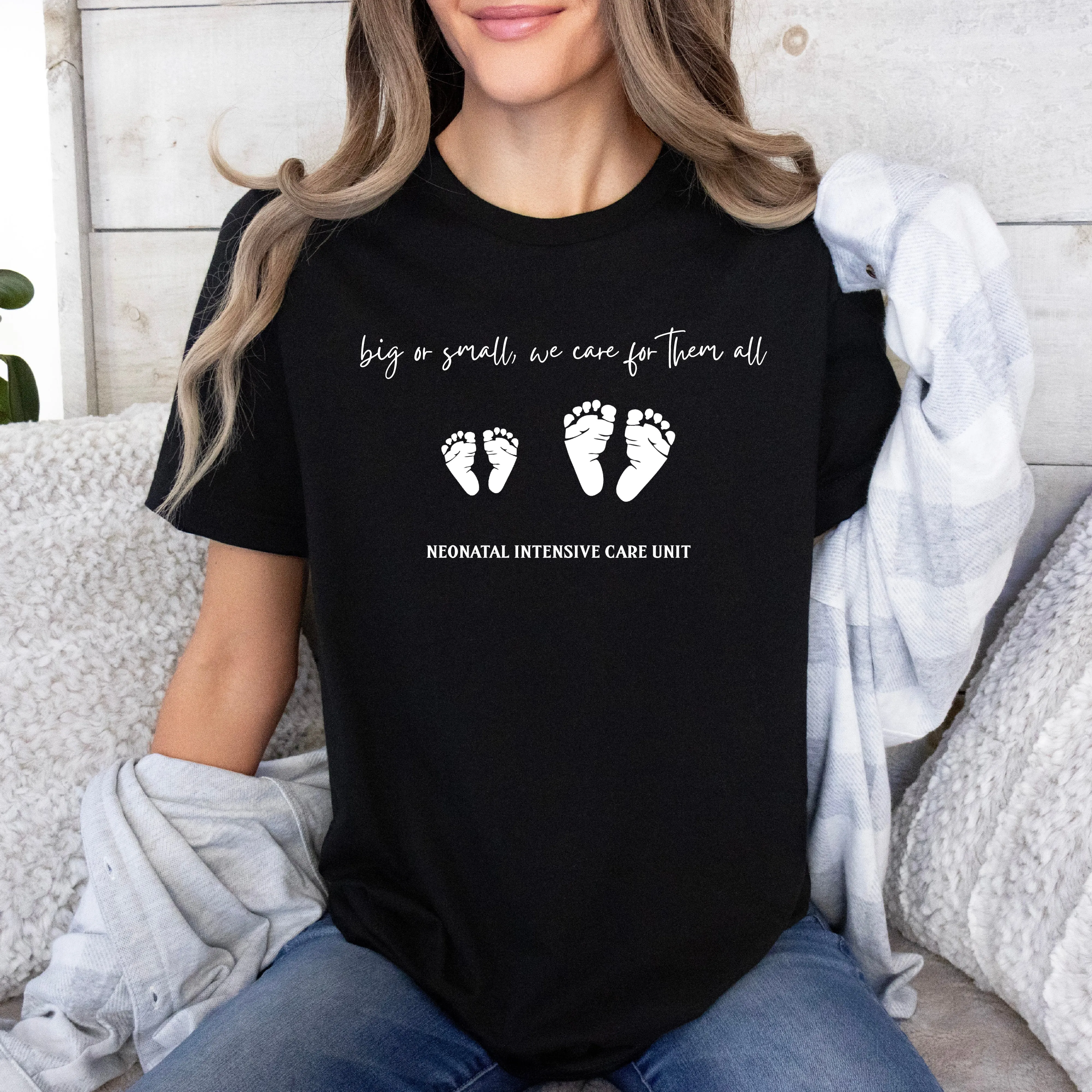 NICU Year Round Tee