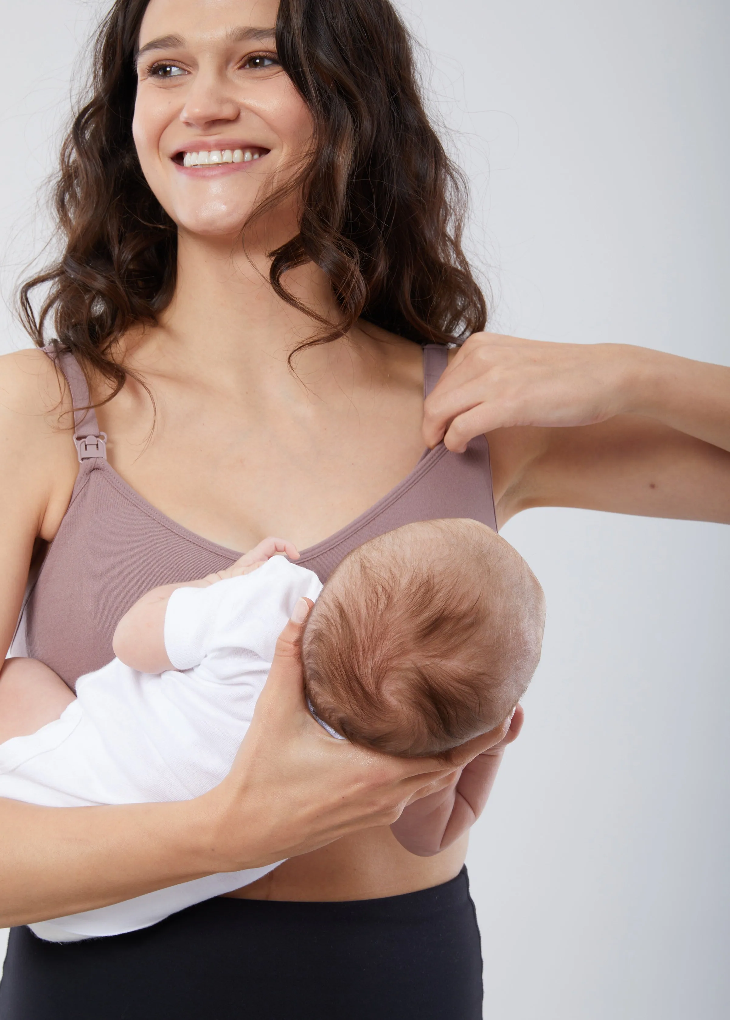 Nursing   Pumping Bra, 2-Pack