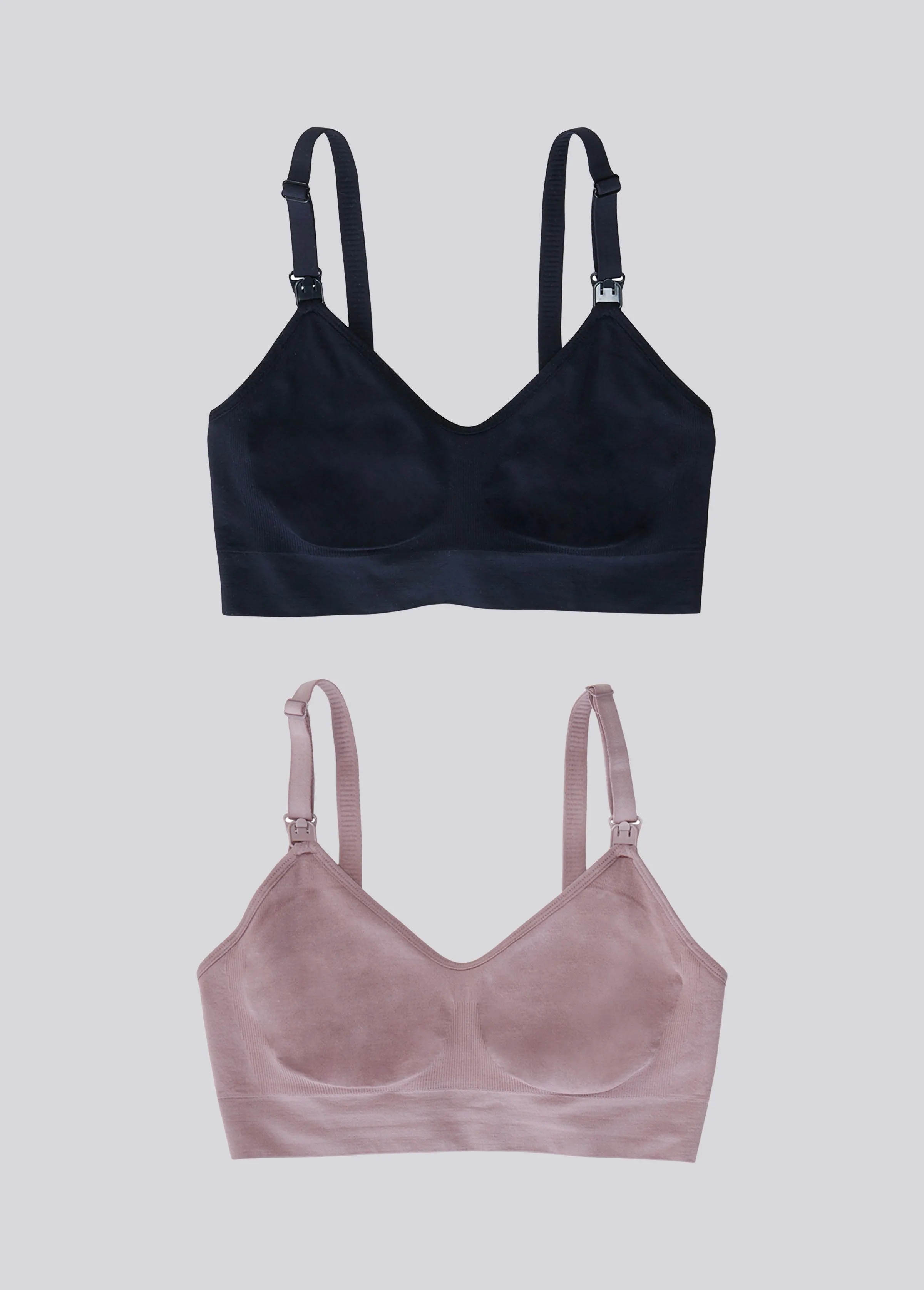 Nursing   Pumping Bra, 2-Pack