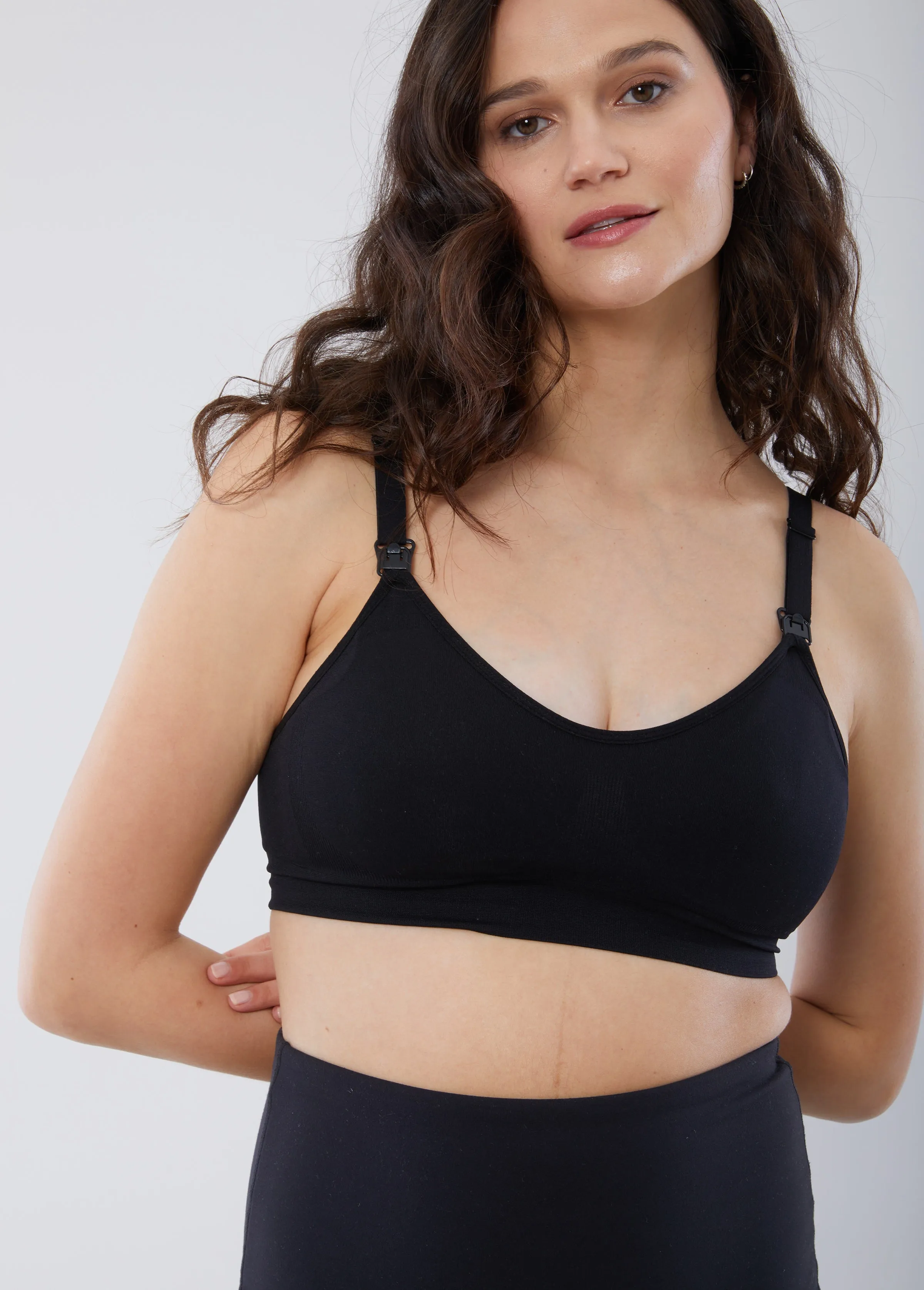 Nursing   Pumping Bra, 2-Pack