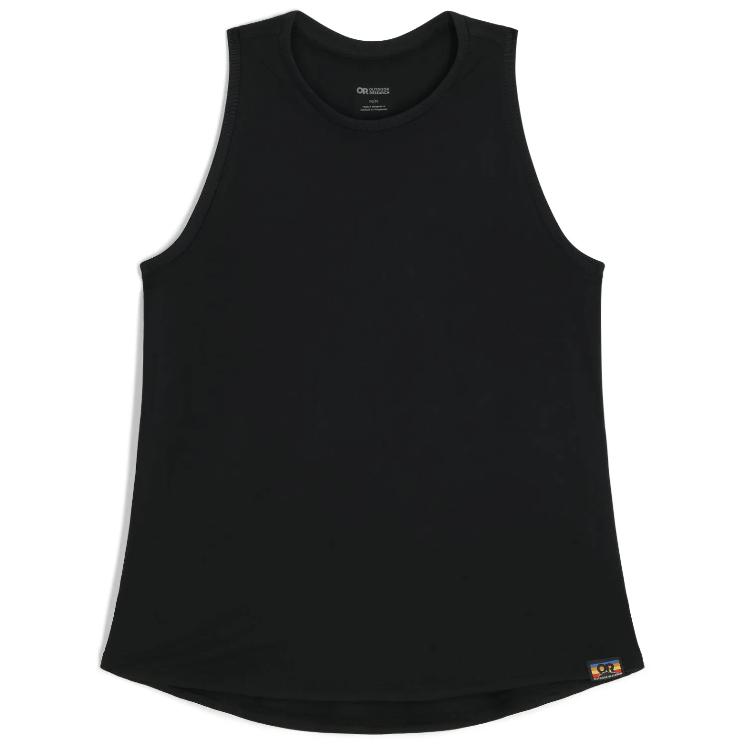 Outdoor Research Essential Tank - Black - Women's