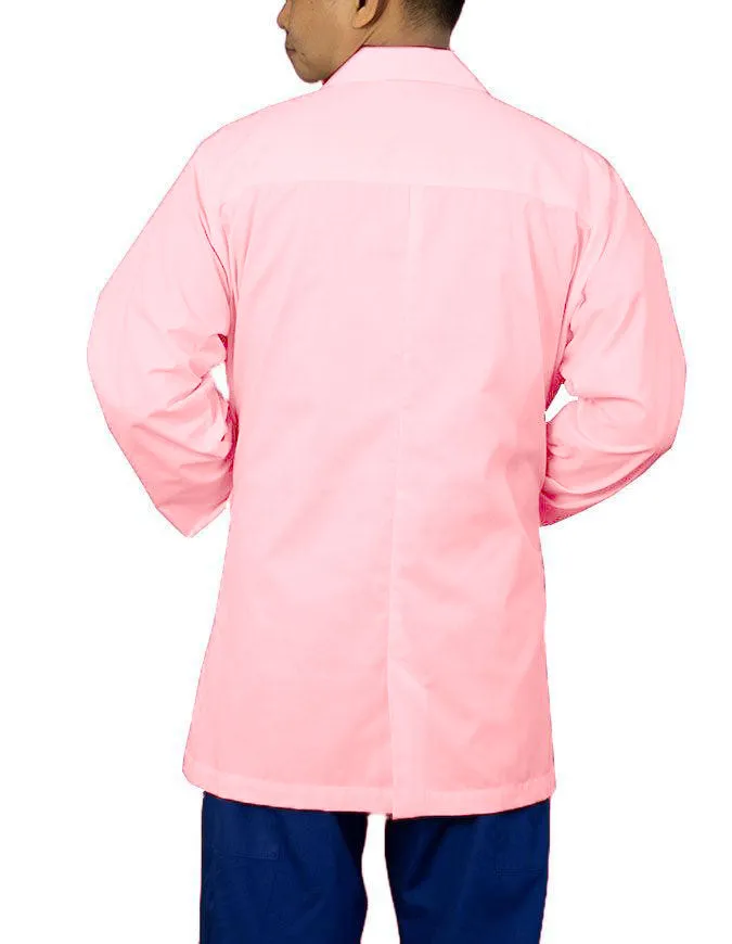 Panda Uniform Men's 31 Inch Colored Lab Coat