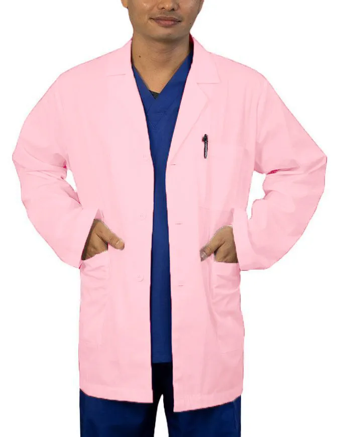Panda Uniform Men's 31 Inch Colored Lab Coat