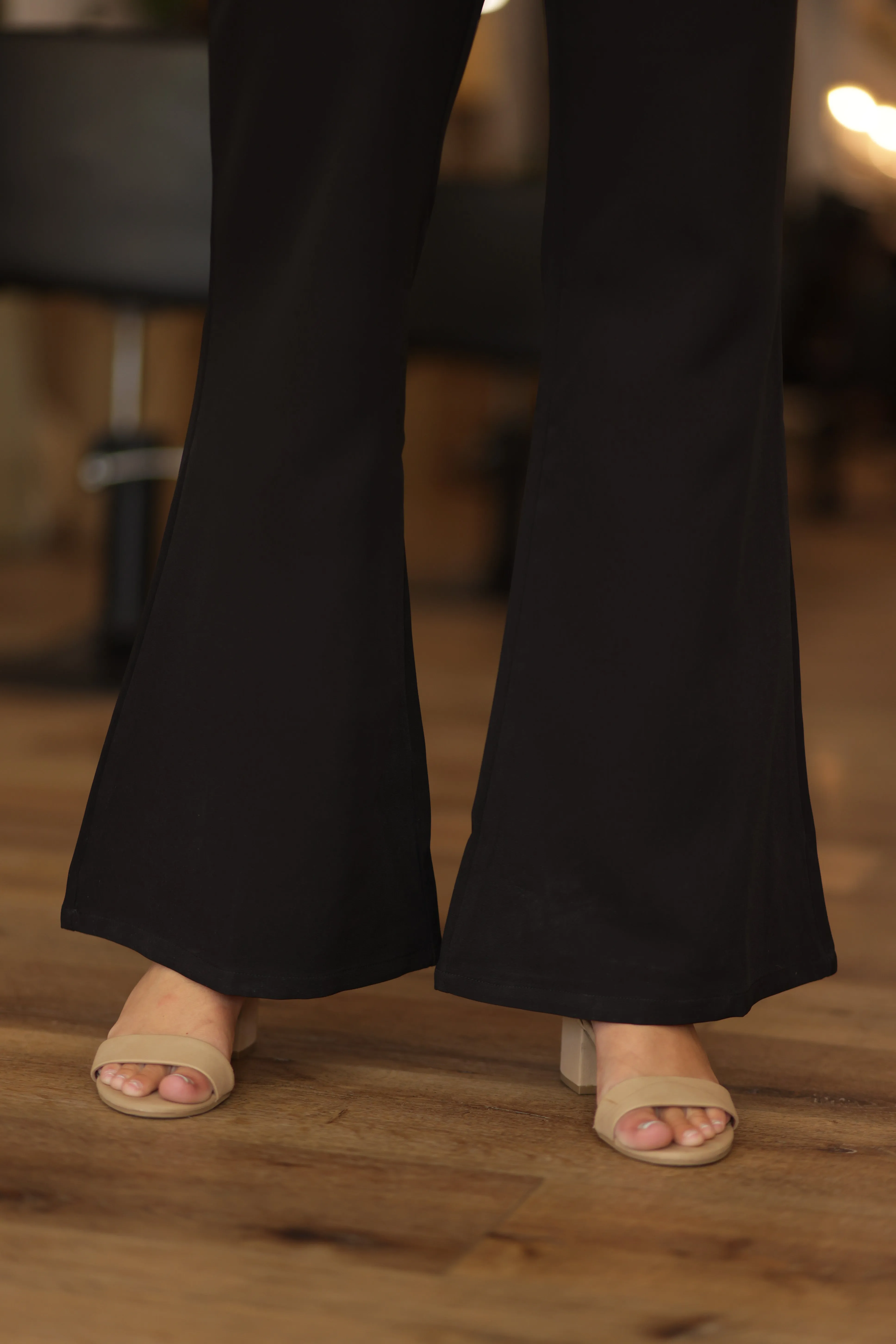 Porcia Fringe Jumpsuit
