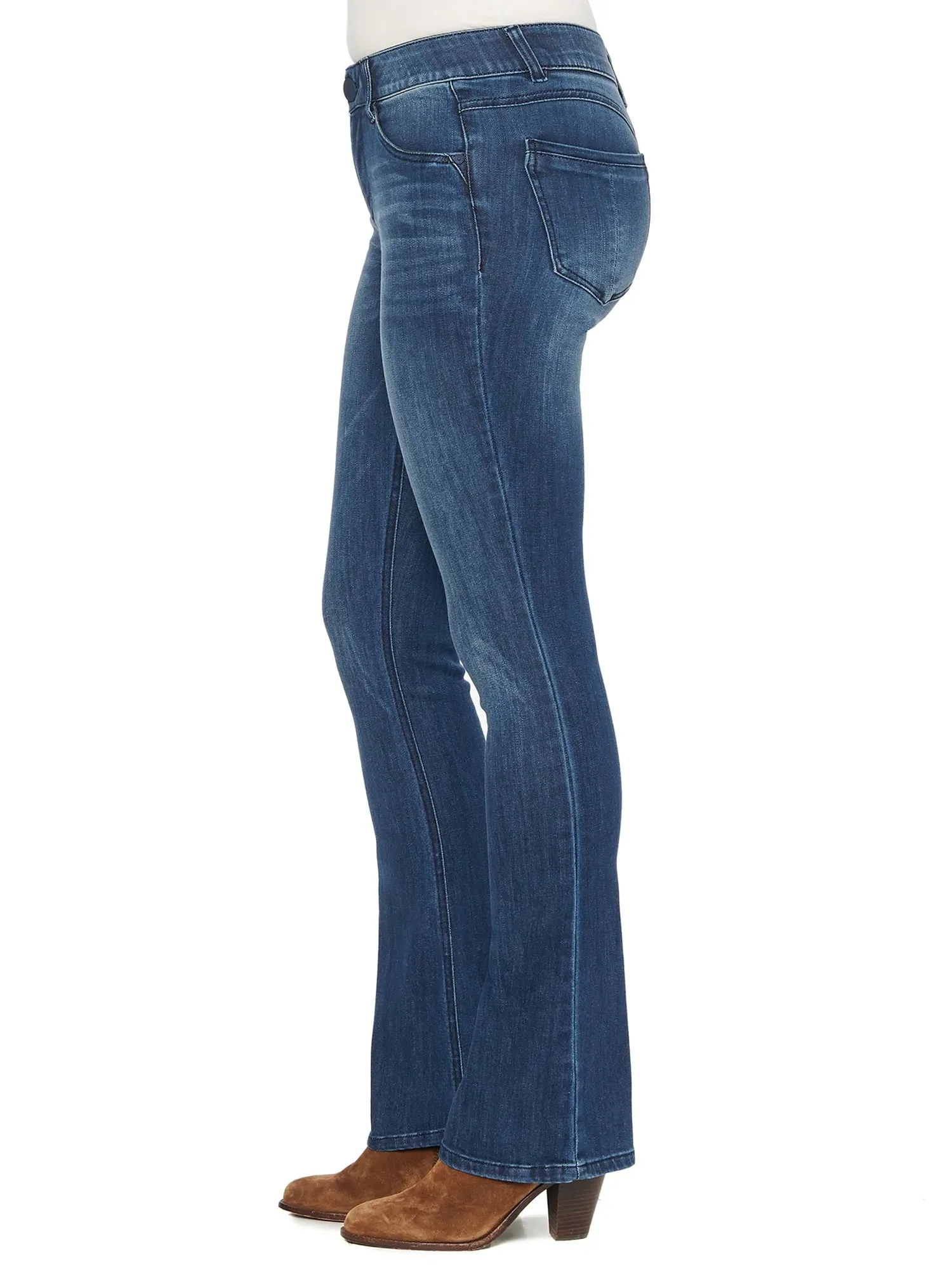 "AB" SOLUTION ITTY BITTY BOOT-BLUE