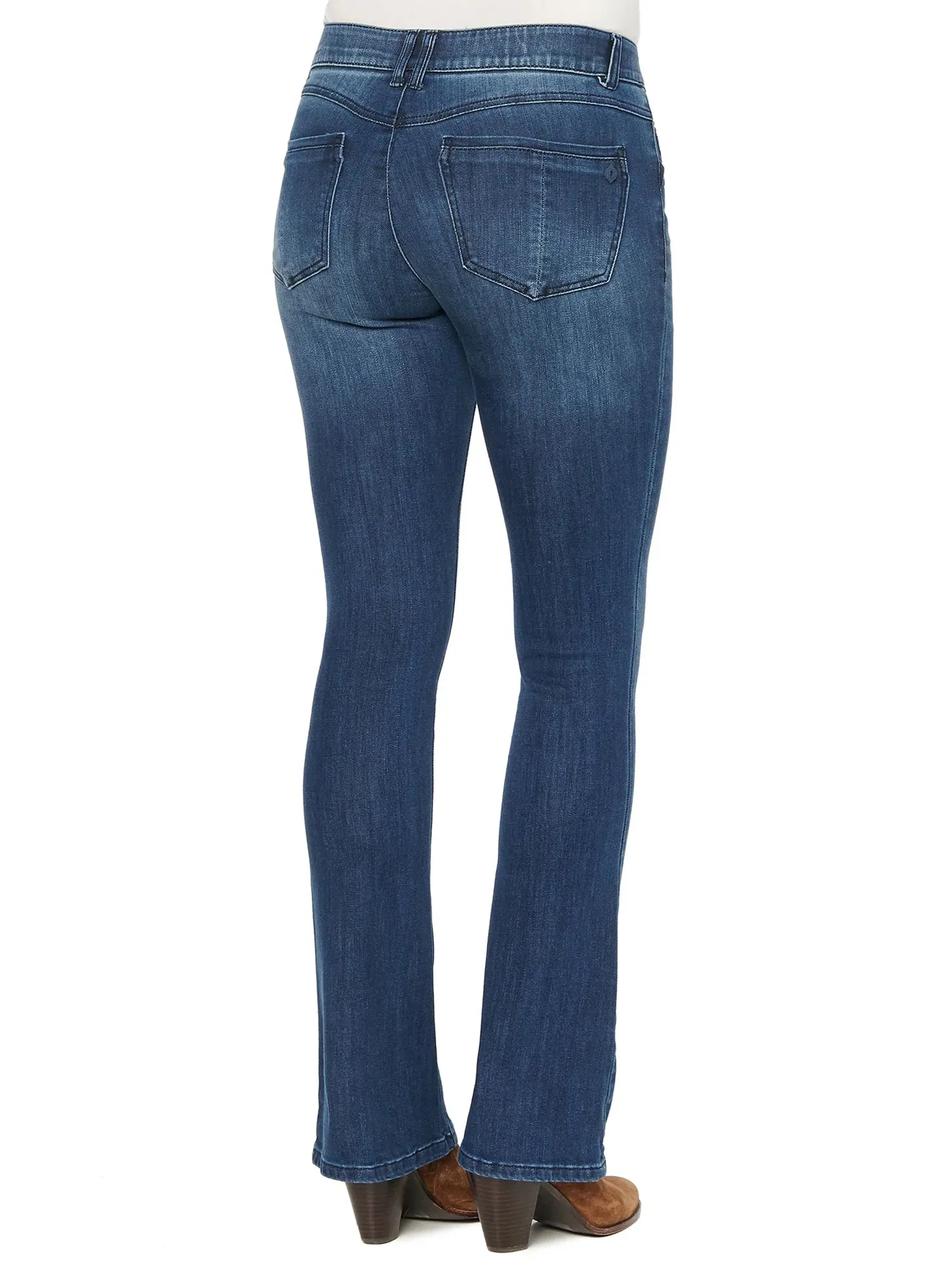 "AB" SOLUTION ITTY BITTY BOOT-BLUE