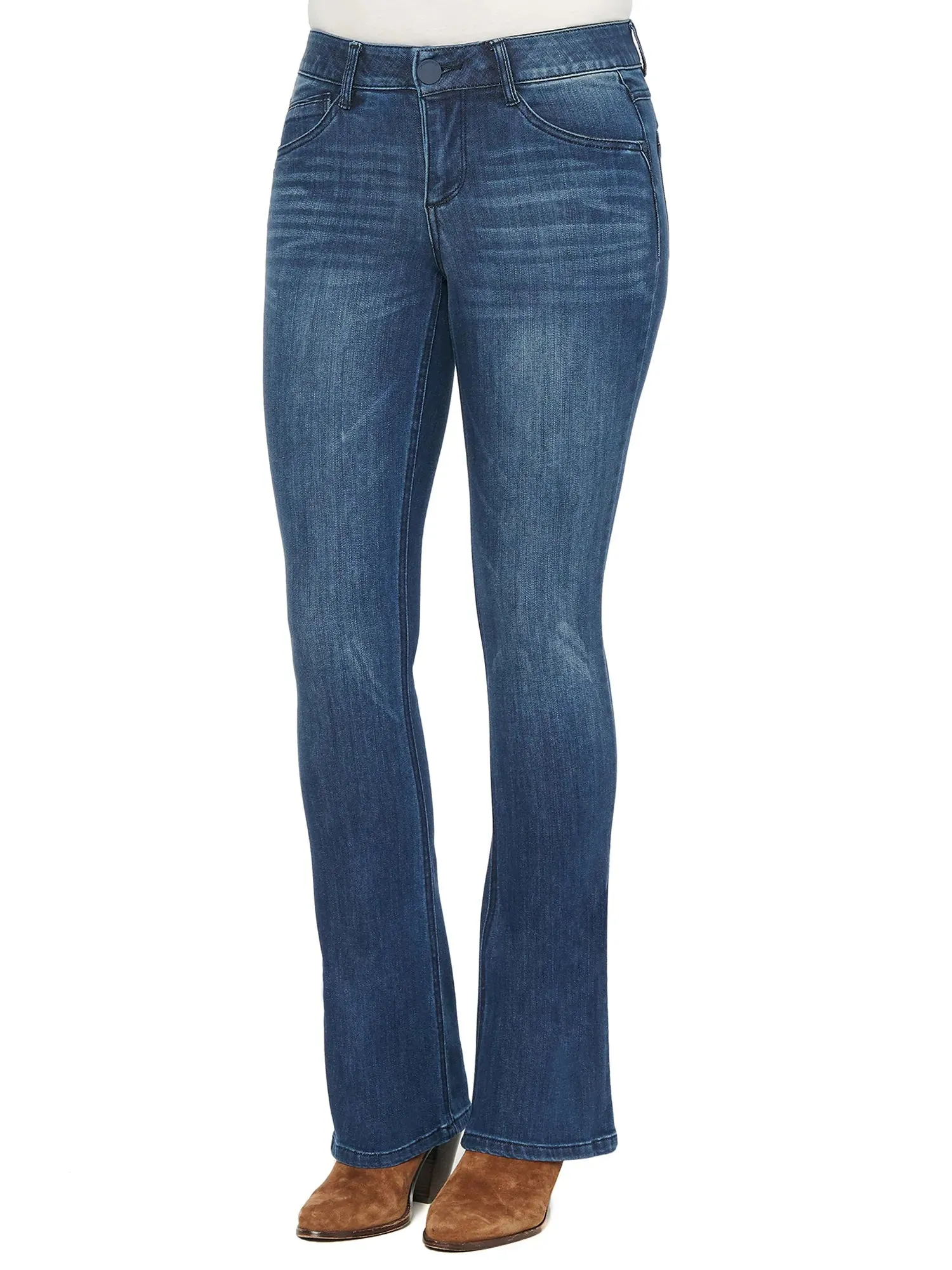 "AB" SOLUTION ITTY BITTY BOOT-BLUE