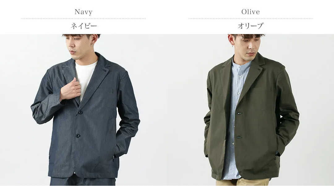 RAG / GO OUT Tailored Jacket