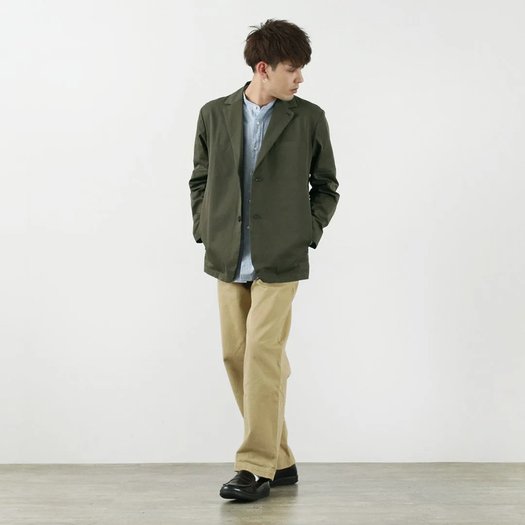 RAG / GO OUT Tailored Jacket