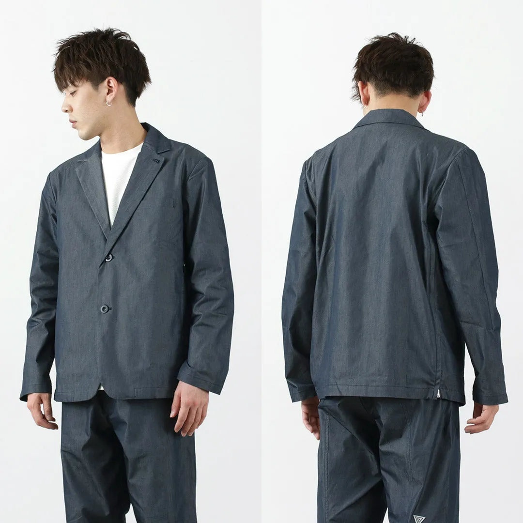 RAG / GO OUT Tailored Jacket