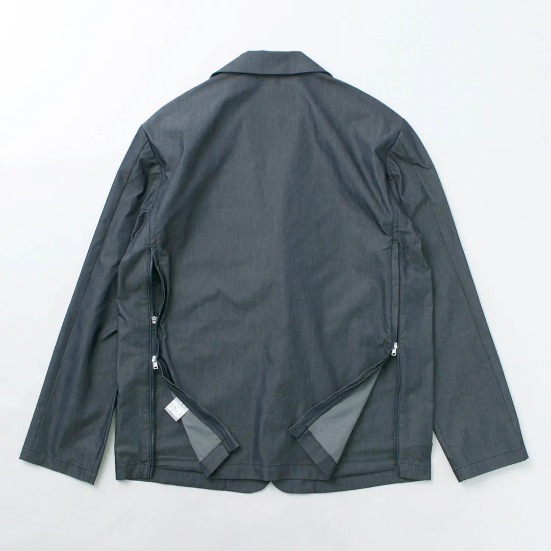 RAG / GO OUT Tailored Jacket