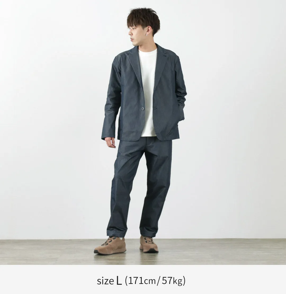 RAG / GO OUT Tailored Jacket