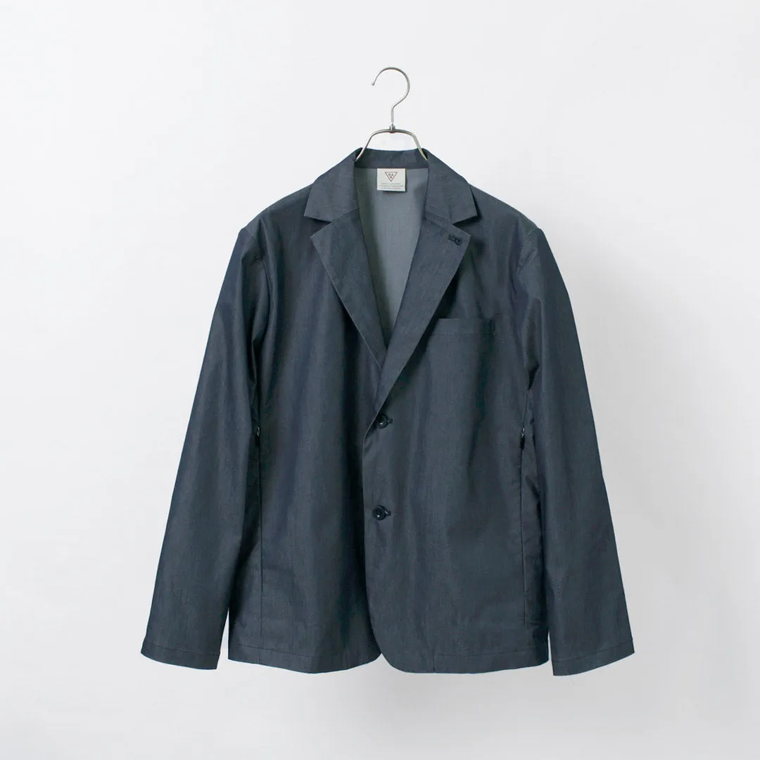 RAG / GO OUT Tailored Jacket