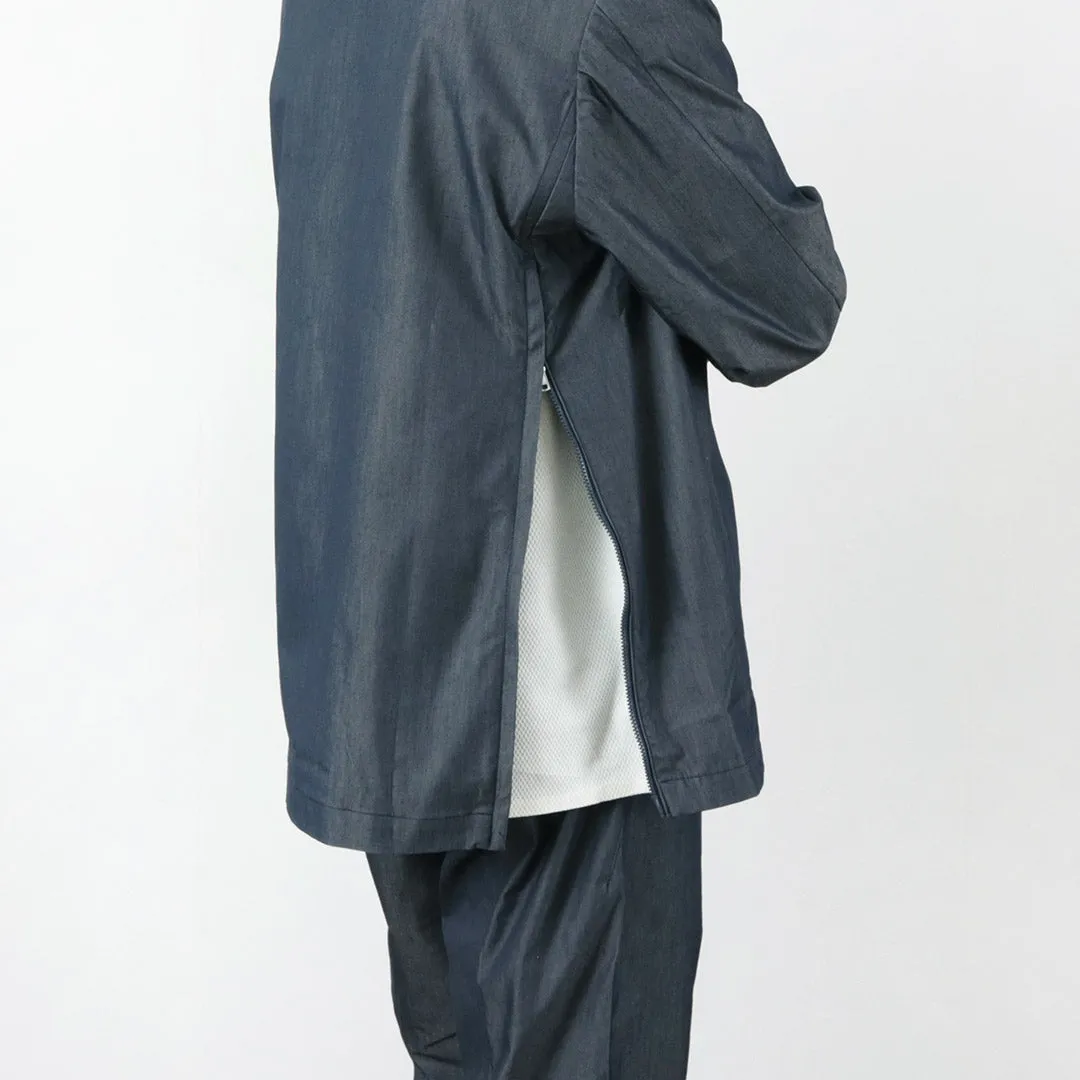 RAG / GO OUT Tailored Jacket
