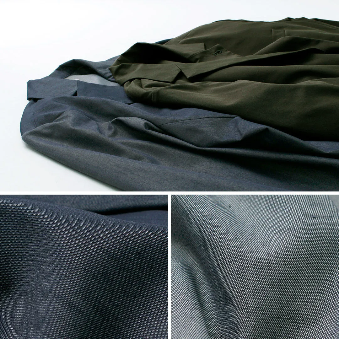 RAG / GO OUT Tailored Jacket