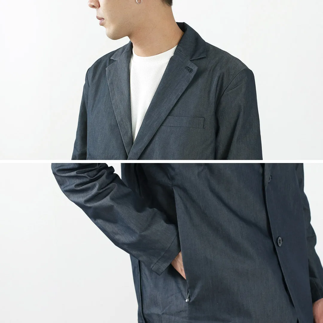 RAG / GO OUT Tailored Jacket