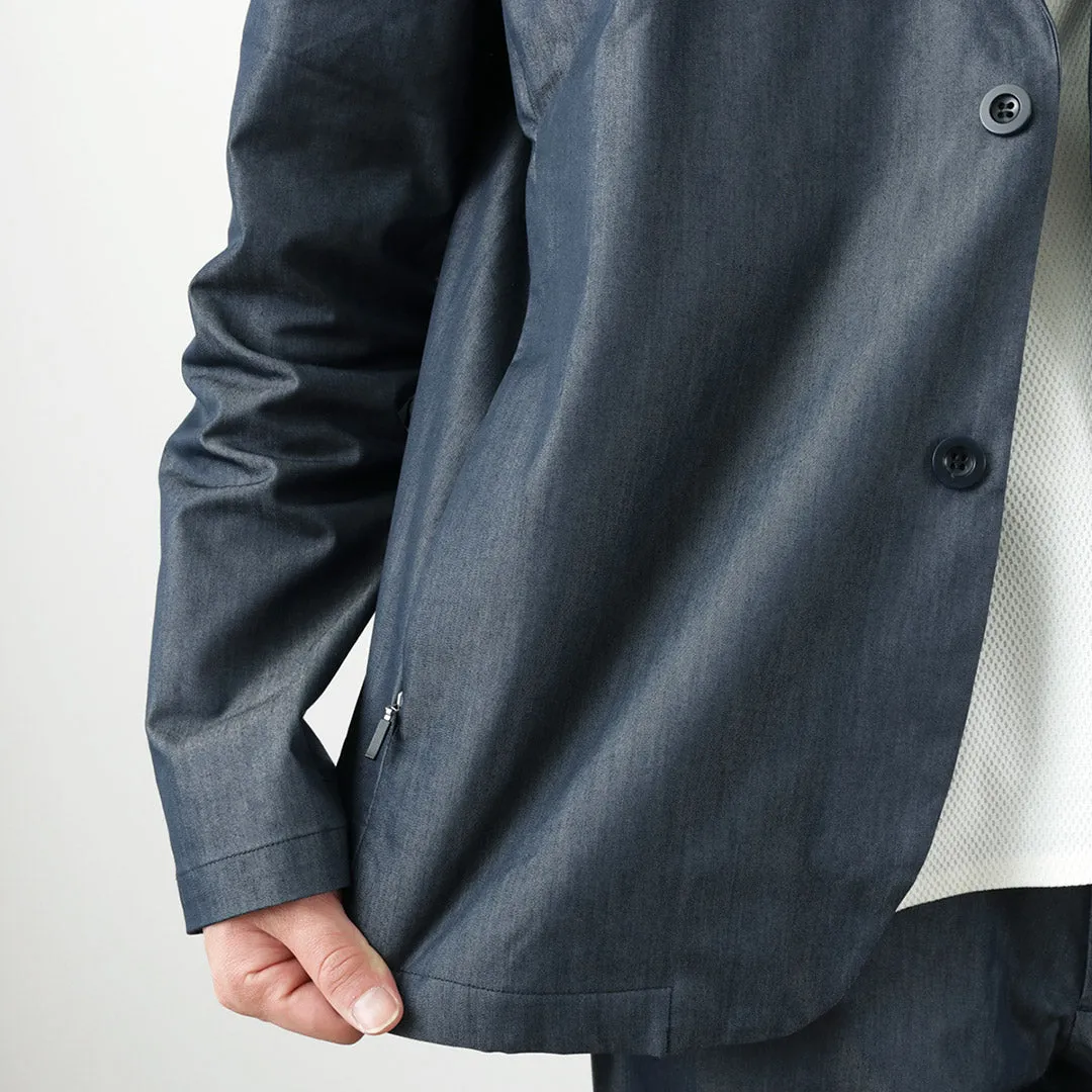 RAG / GO OUT Tailored Jacket