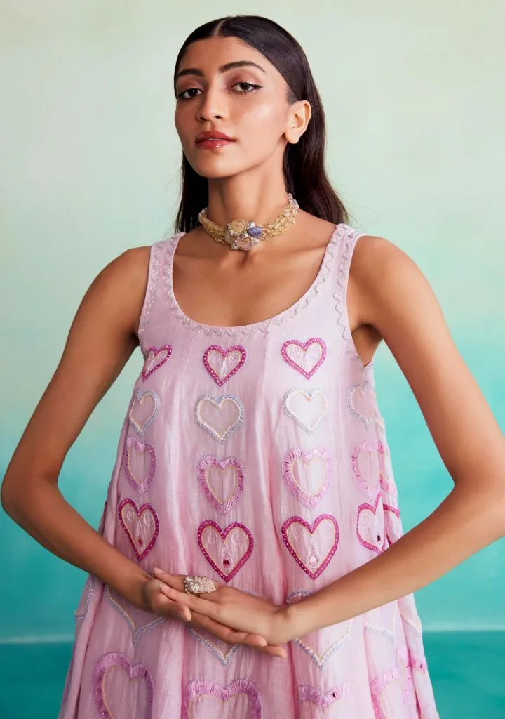 Rosette Sharara Set