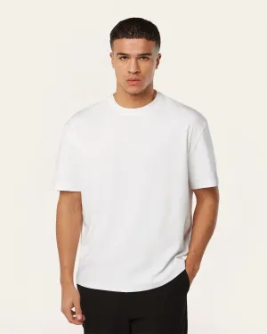 Schöne Heavy weight t-shirt white