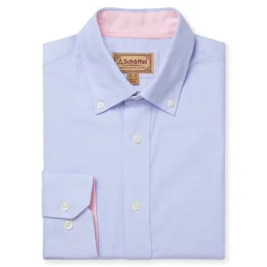Schoffel Mens Holt Soft Oxford Shirt