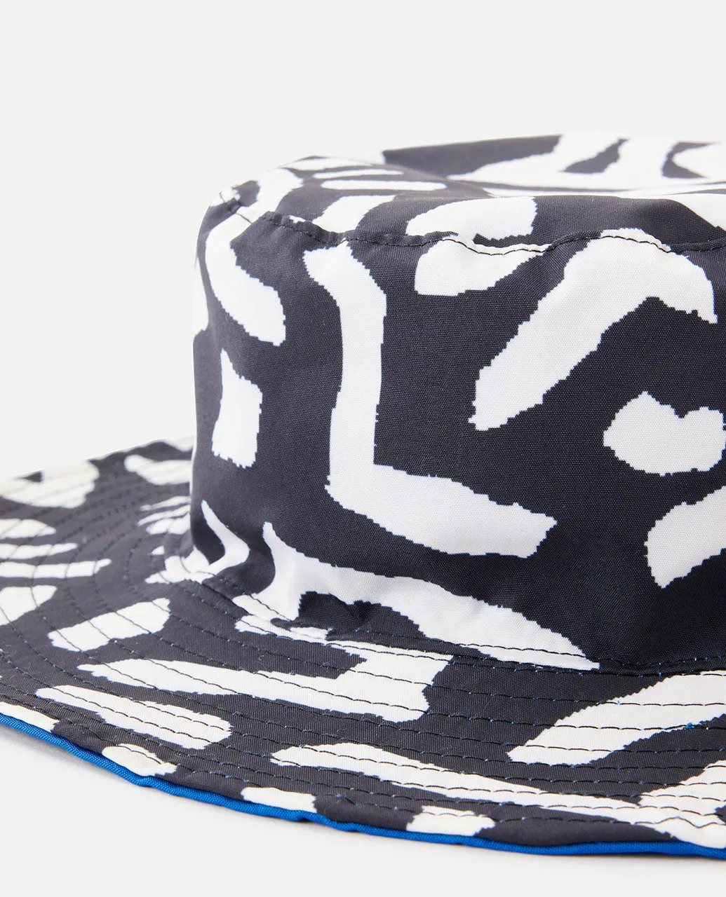 Search Reversible UPF50 Bucket Hat - Wild Berry