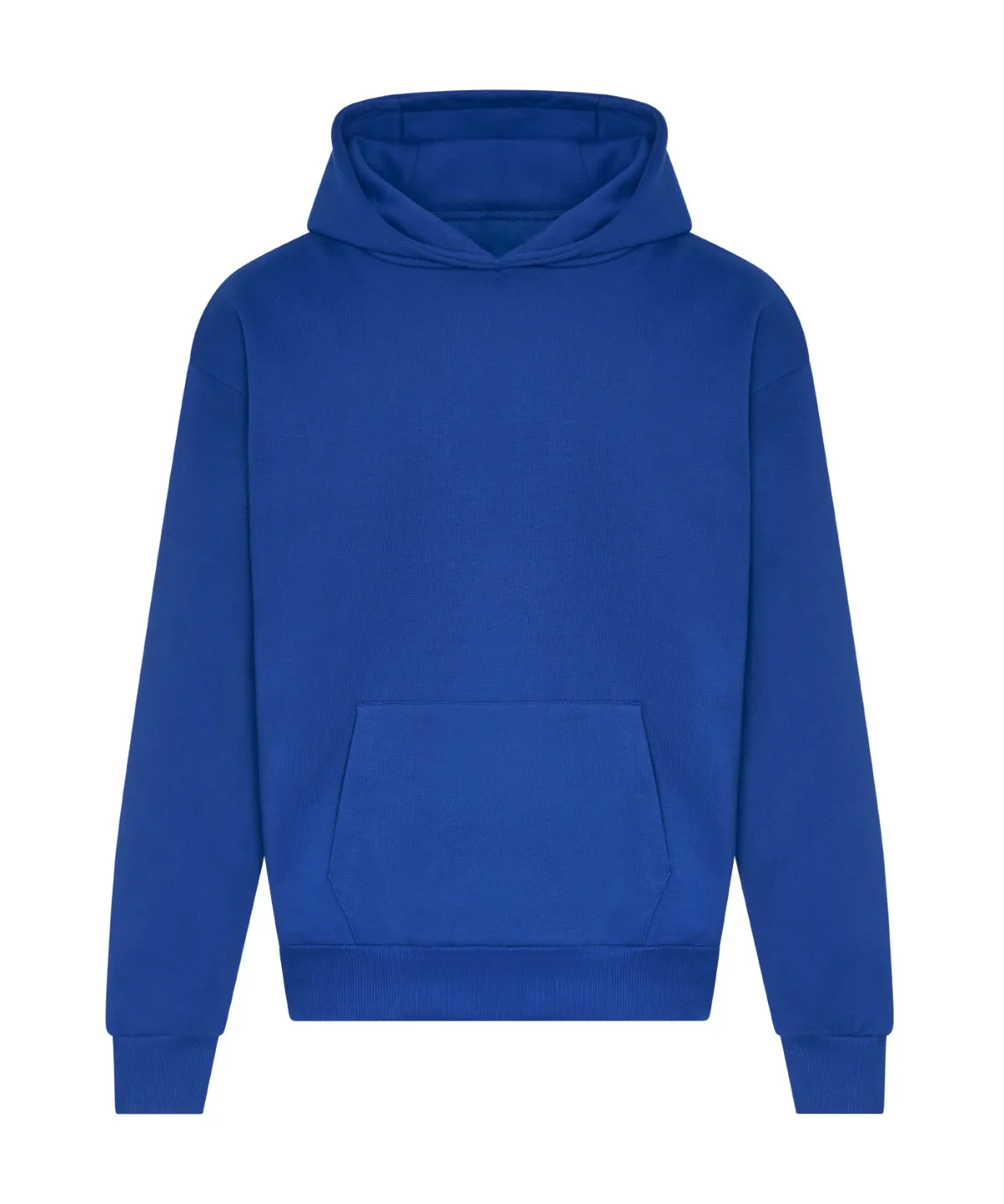 Signature heavyweight hoodie | Bright Royal