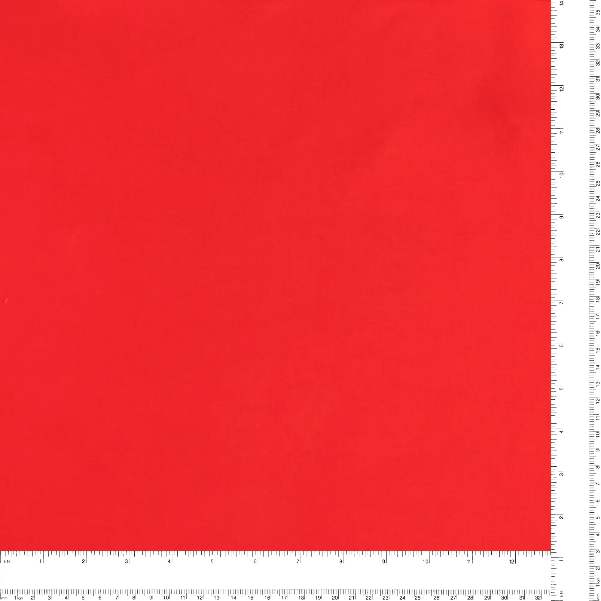 Solid Rayon Poplin - NATASHA - 005 - Red