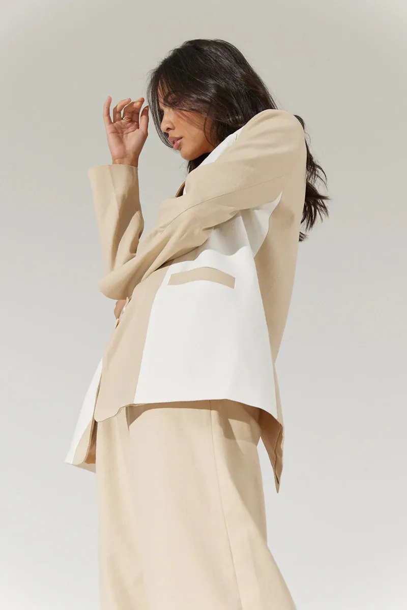 Sovere Divide Blazer