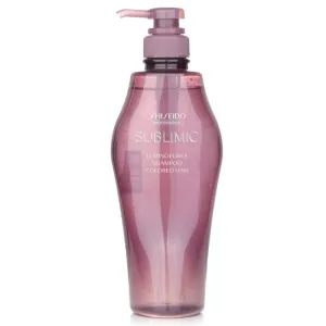 Sublimic Luminoforce Shampoo (colored Hair) - 500ml