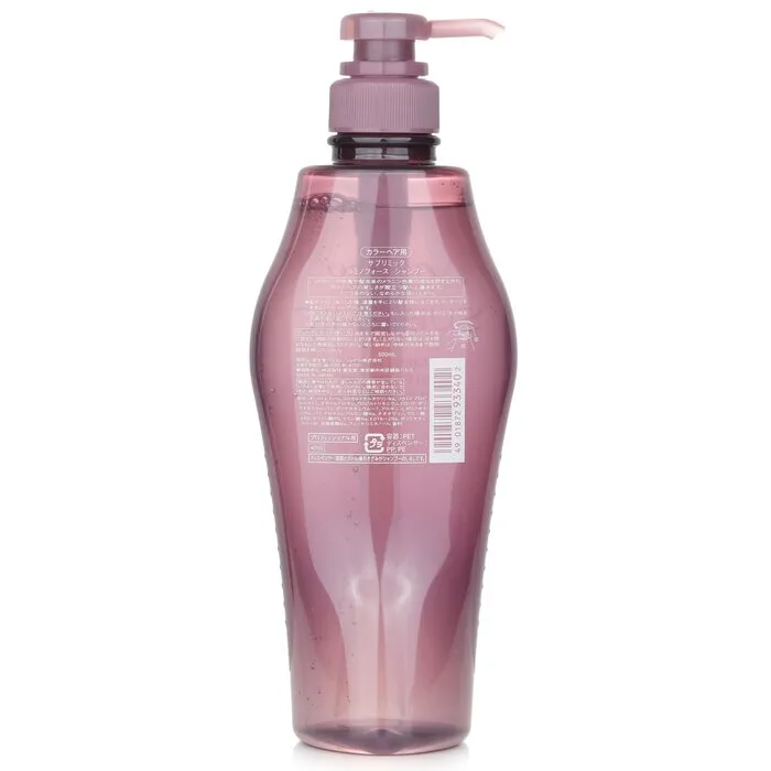 Sublimic Luminoforce Shampoo (colored Hair) - 500ml