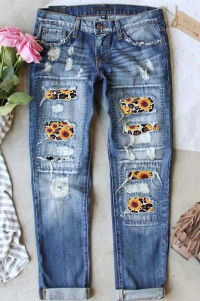 Sunflower Jeans