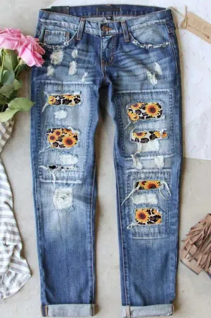 Sunflower Jeans