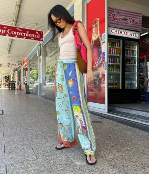 SURREALIST SUMMER PANT