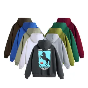Sweatshirts Pullover Men's Hoodies هودي للجنسين مصنوع من صوف