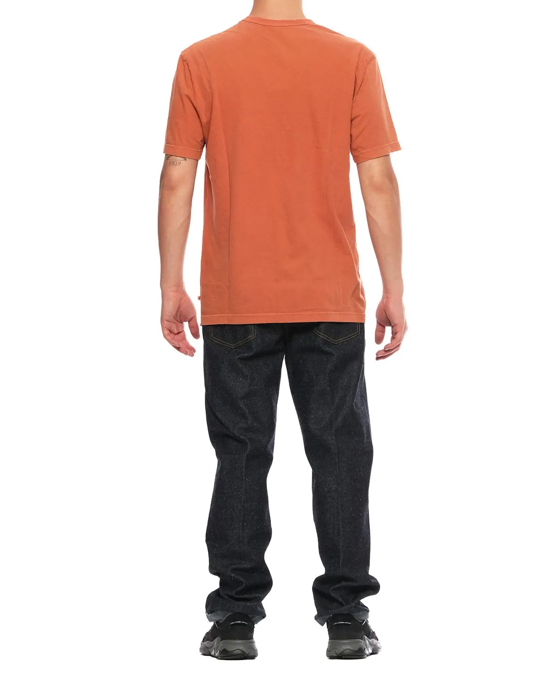 T-shirt man JAMES PERSE MLJ3311 BONP