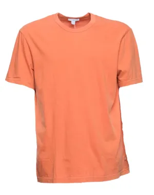 T-shirt man JAMES PERSE MLJ3311 BONP