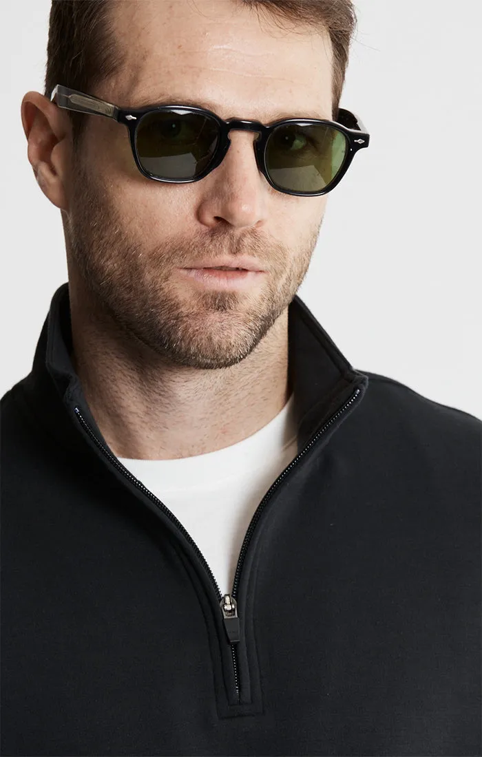 Tribeca Soft Touch Quarter Zip
