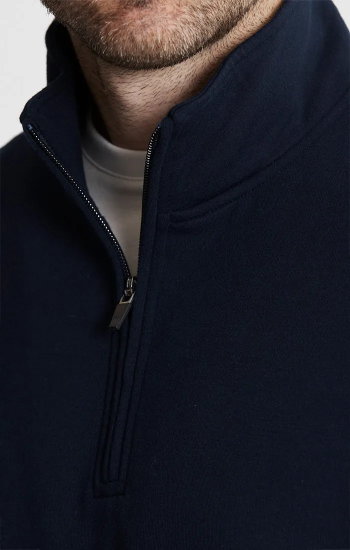 Tribeca Soft Touch Quarter Zip