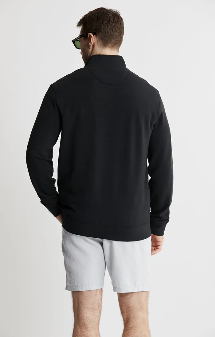 Tribeca Soft Touch Quarter Zip