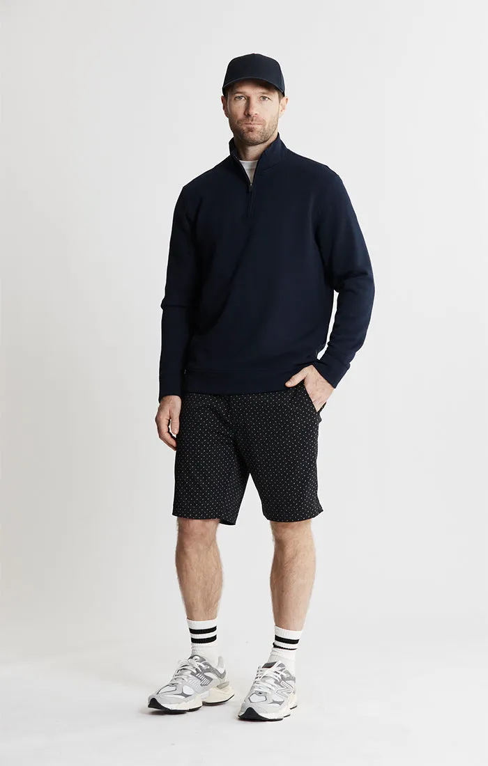 Tribeca Soft Touch Quarter Zip