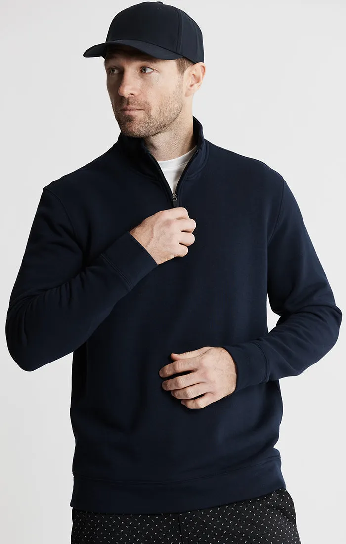 Tribeca Soft Touch Quarter Zip