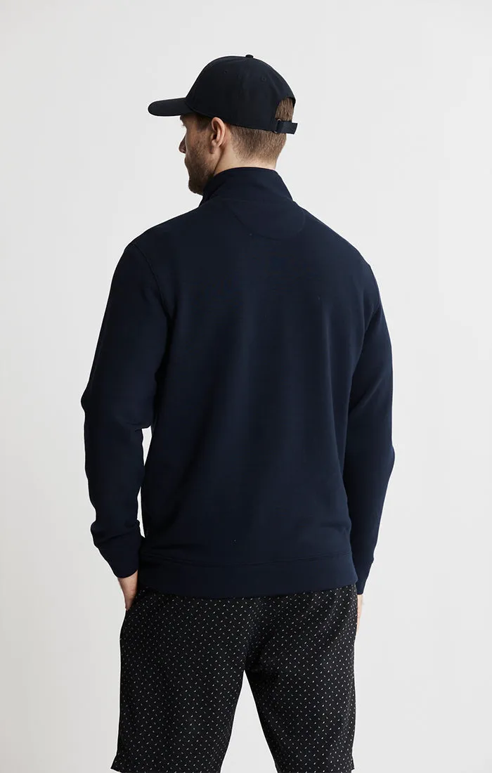 Tribeca Soft Touch Quarter Zip
