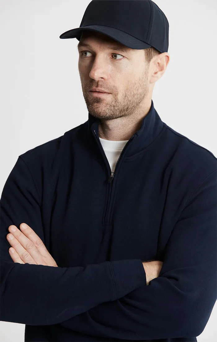 Tribeca Soft Touch Quarter Zip