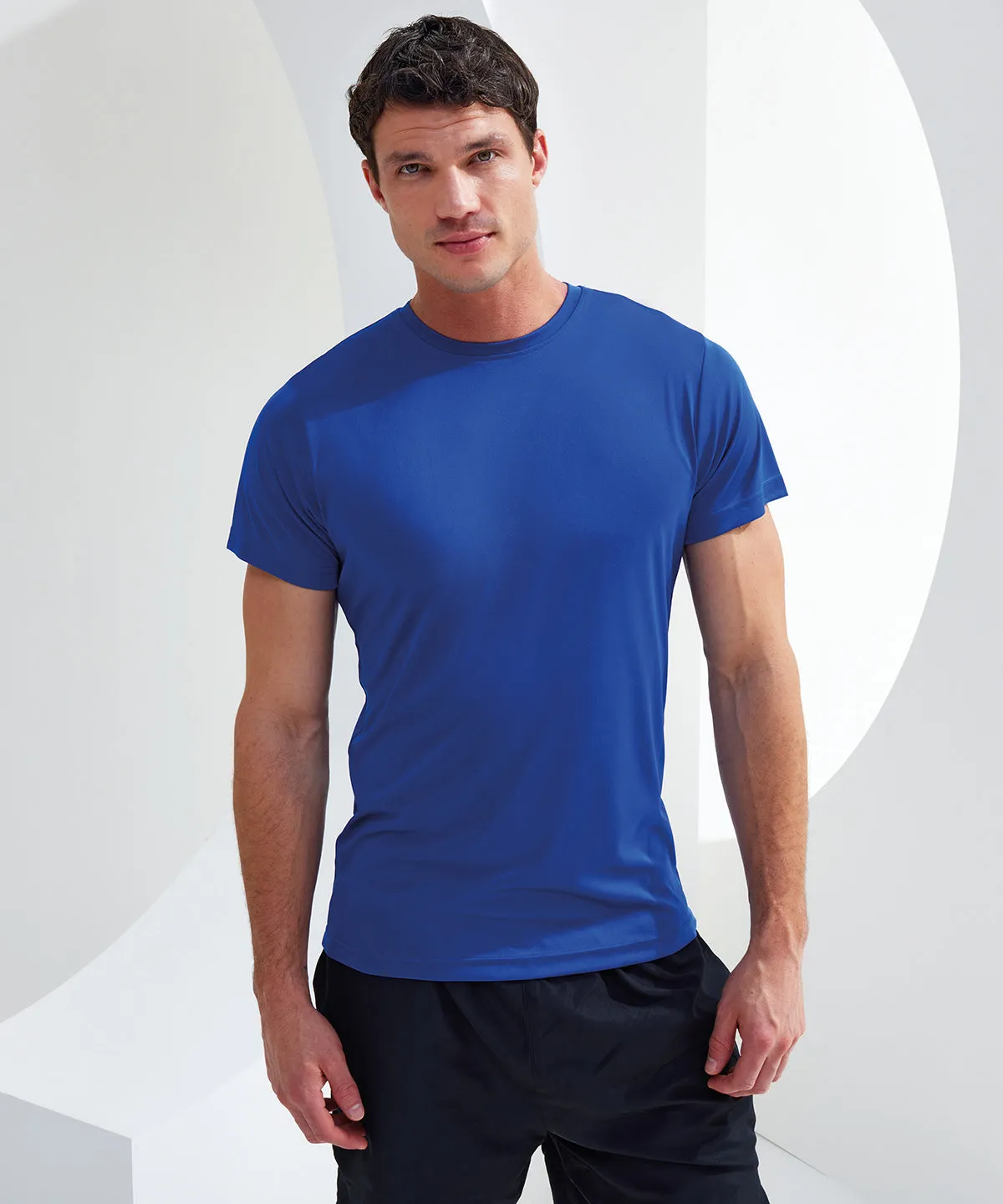 TriDri® recycled performance t-shirt | Royal