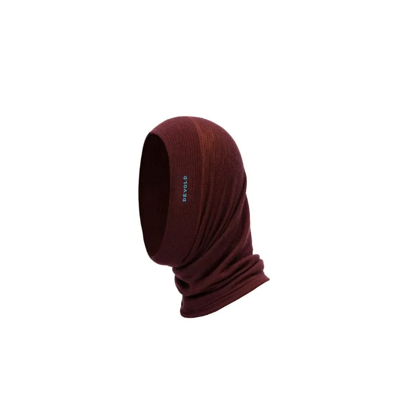 TUVEGGA MERINO HEADOVER FLAME