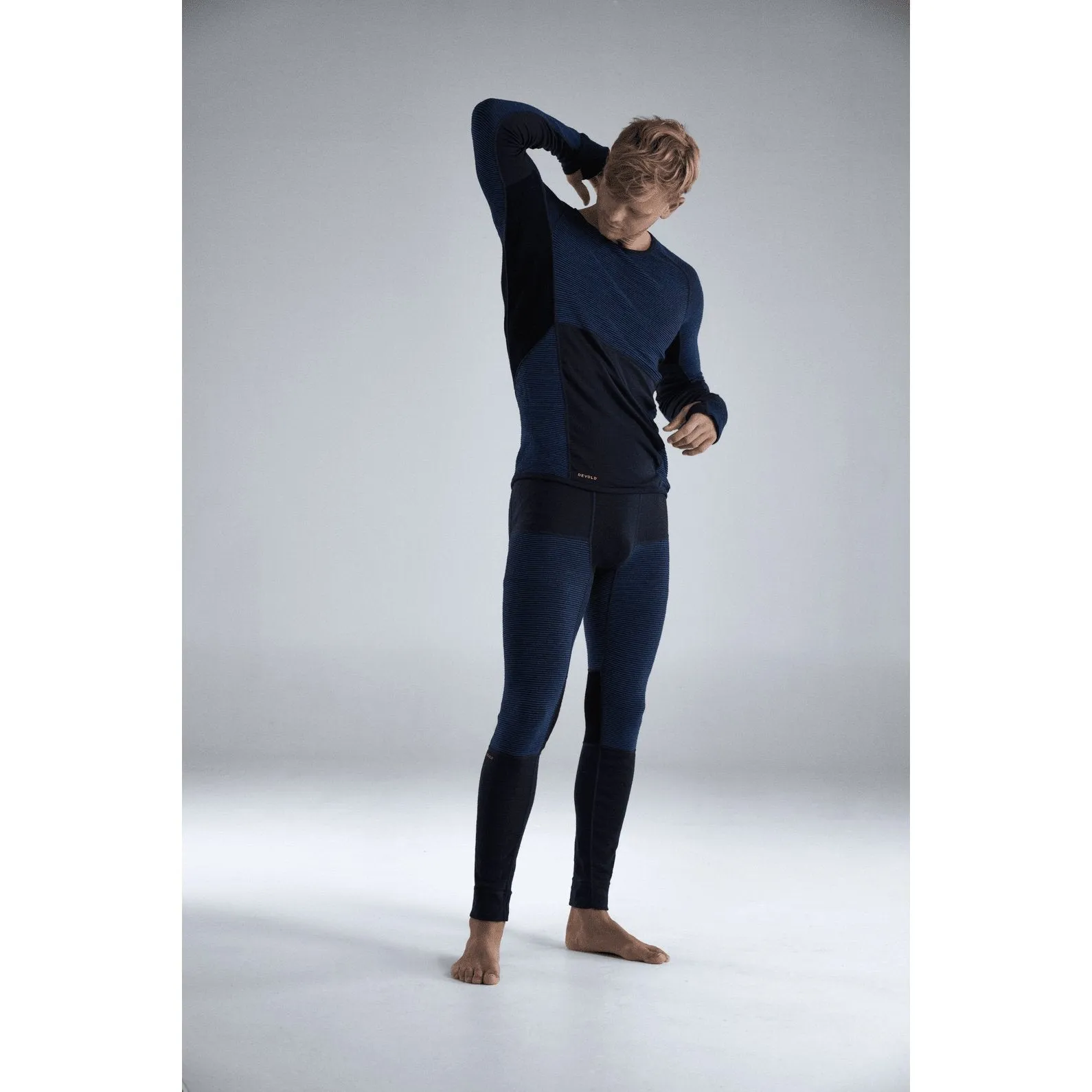 TUVEGGA SPORT AIR MAN SHIRT  FLOOD