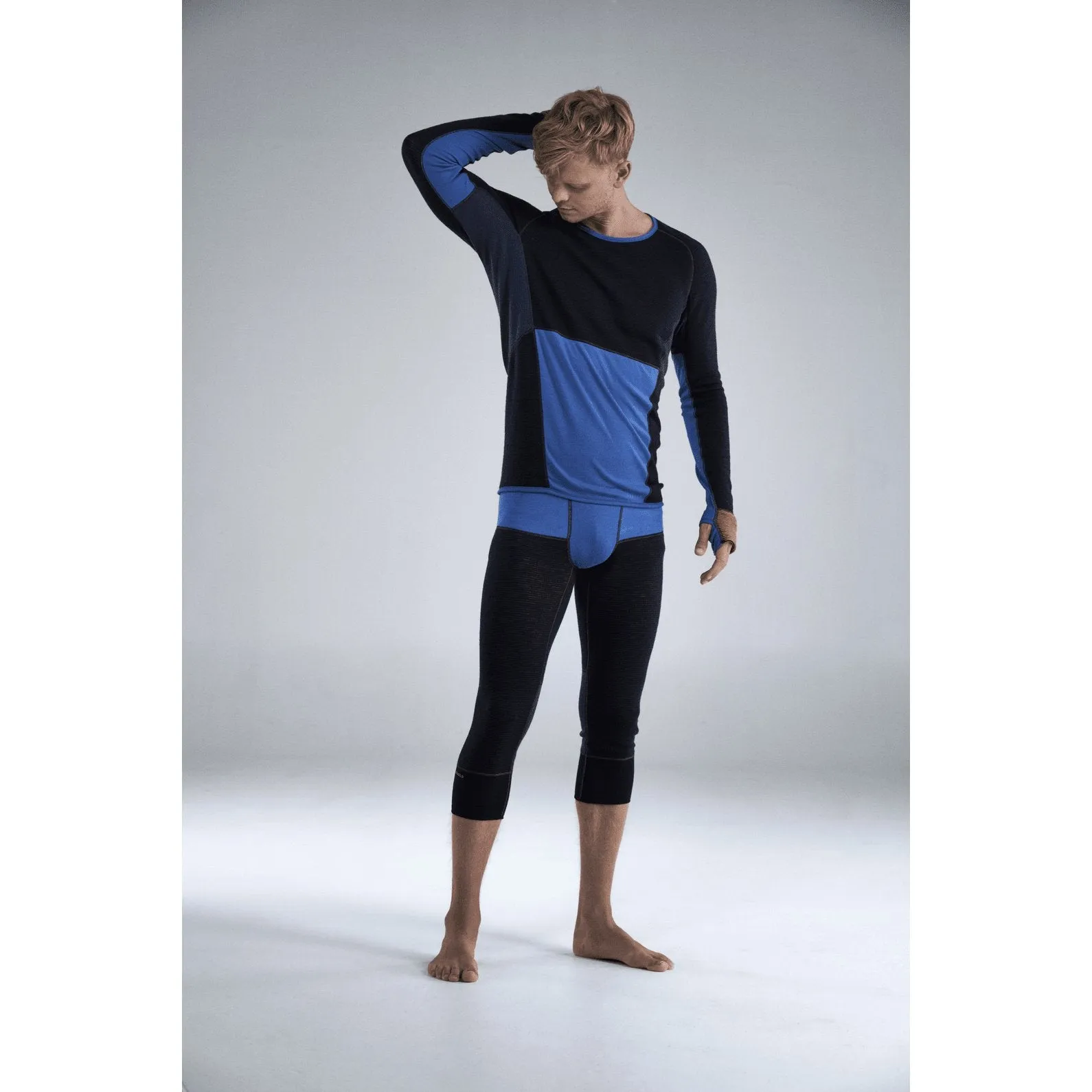 TUVEGGA SPORT AIR MAN SHIRT  FLOOD